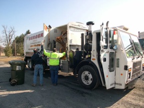 Berger Sanitation | "Dependable Waste & Recycling Removal"